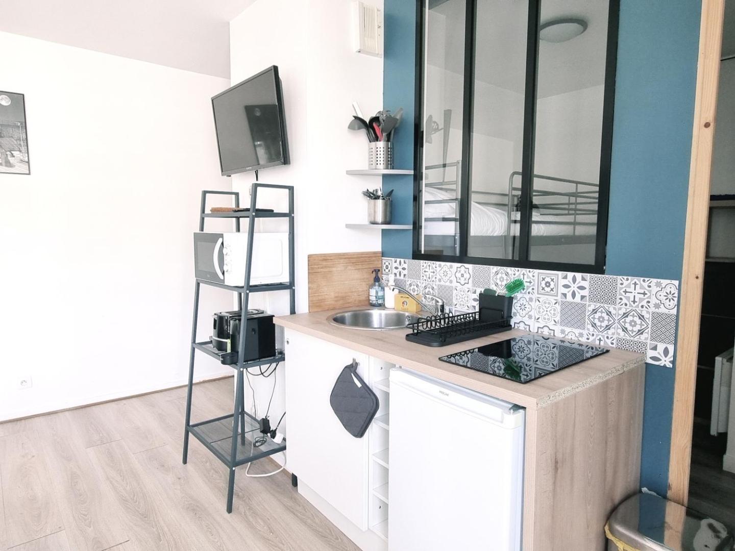 סאריס Appartement Disneyland 4 Personnes מראה חיצוני תמונה