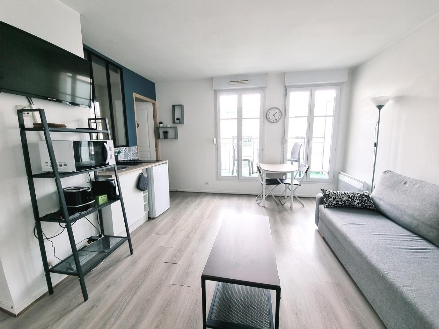 סאריס Appartement Disneyland 4 Personnes מראה חיצוני תמונה