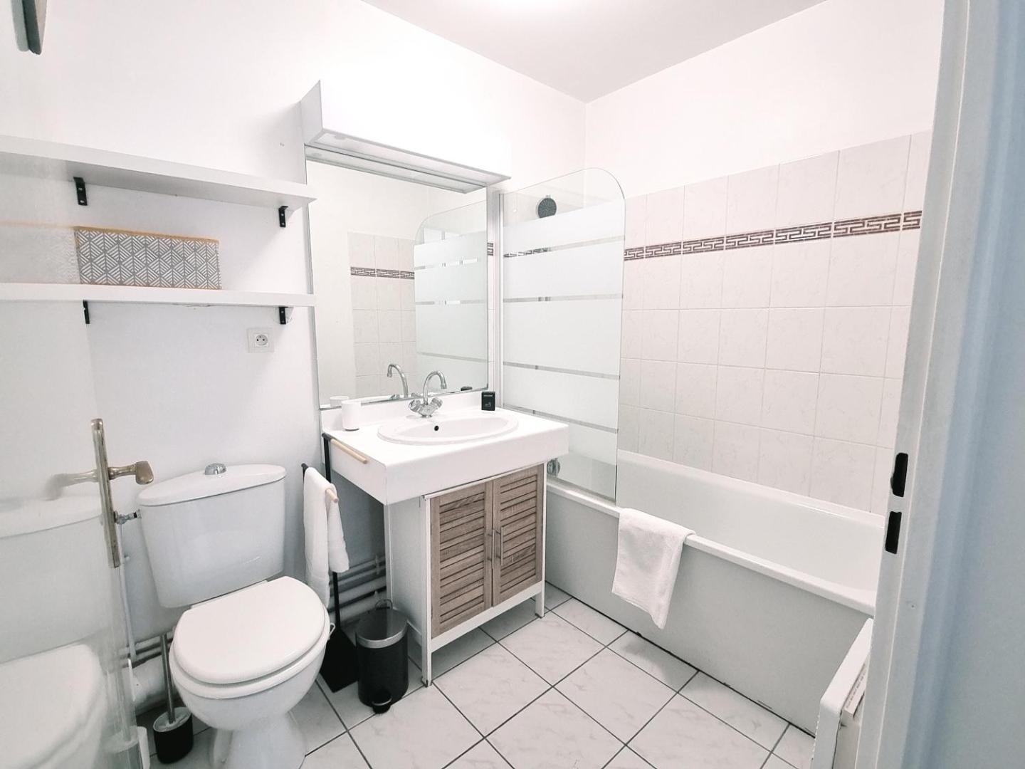 סאריס Appartement Disneyland 4 Personnes מראה חיצוני תמונה