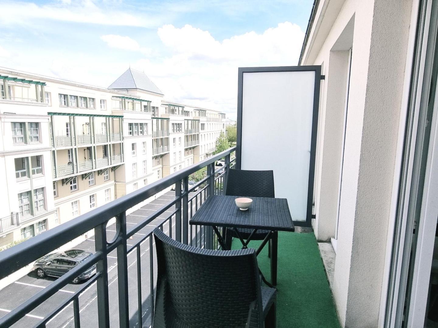 סאריס Appartement Disneyland 4 Personnes מראה חיצוני תמונה